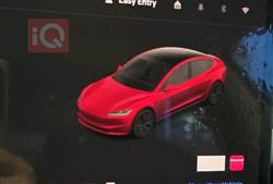 تسلا موديل 3